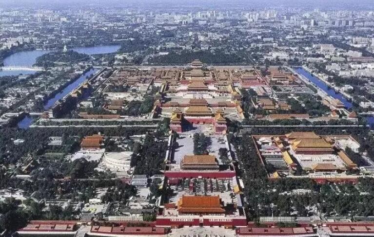 北京城市宣传文案