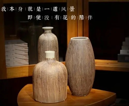 陶瓷的创意文案