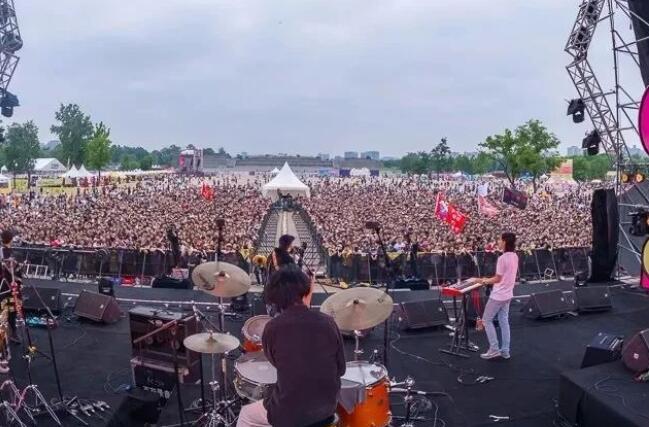 音乐节选手招募文案