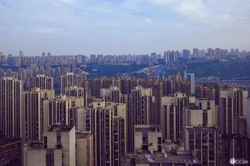 高楼大厦朋友圈文案