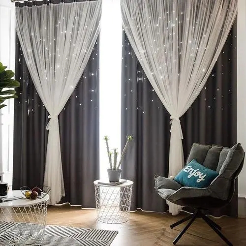 抖音窗帘视频文案