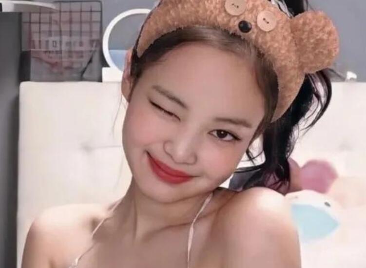 适合jenLisa的文案