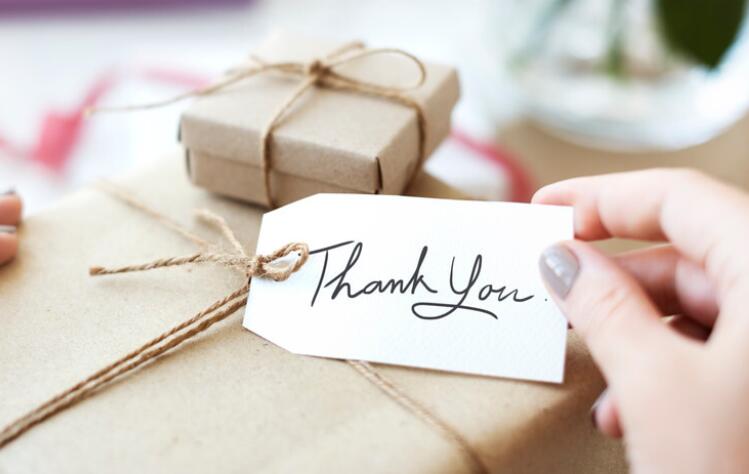 感恩企业的文案