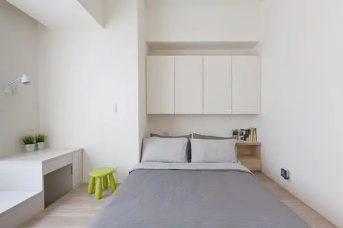 极简风卧室文案