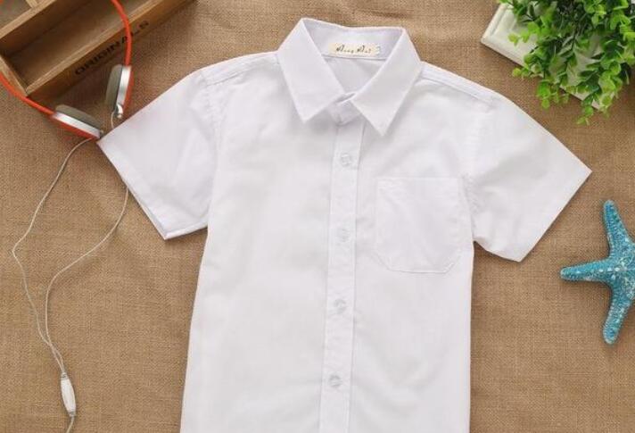 衬衫发朋友圈文案