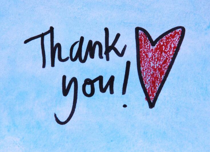 感恩企业的文案