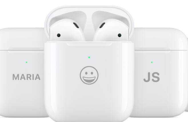 苹果耳机刻字文案