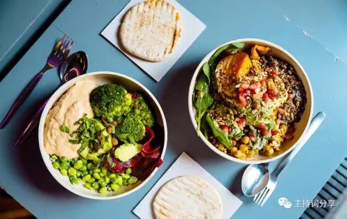 配菜的文案朋友圈