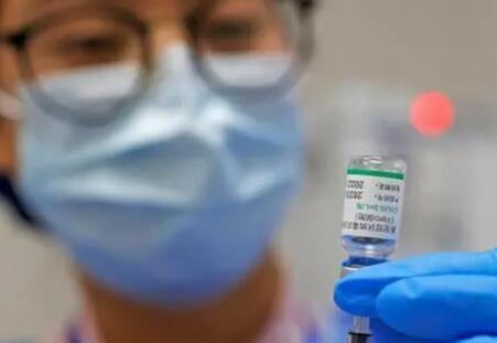 打新冠疫苗朋友圈文案