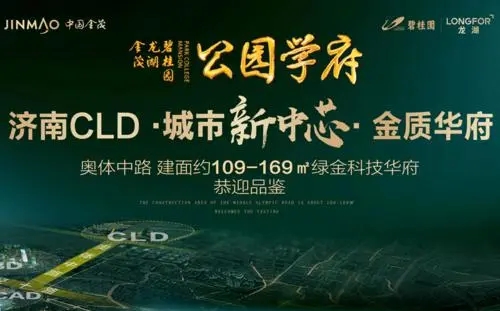 学府项目情怀文案