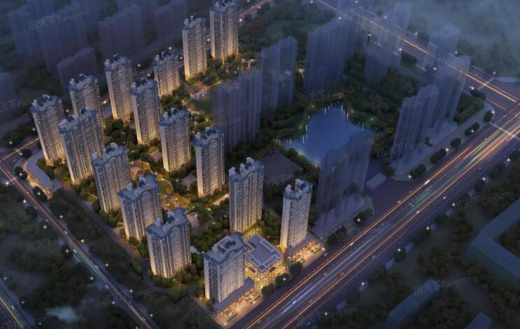 楼盘即将开盘的文案