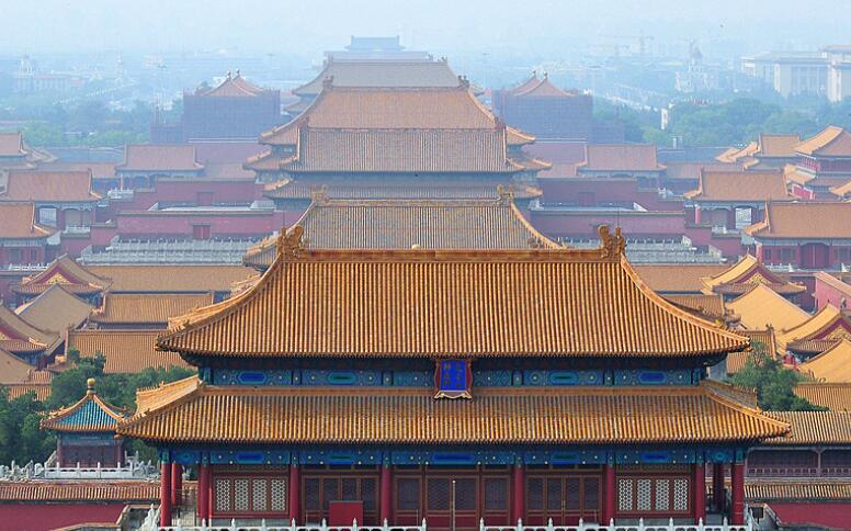 北京城市宣传文案