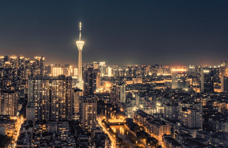 介绍成都的文案