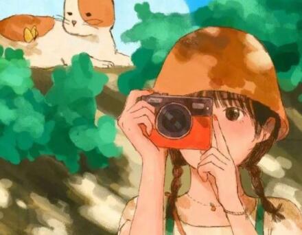 形容可爱萌的文案