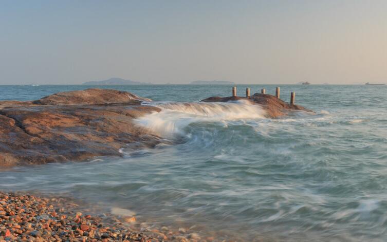 厦门海边朋友圈文案