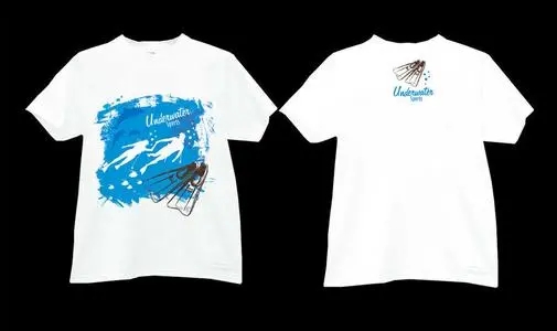 文胸设计t恤的文案