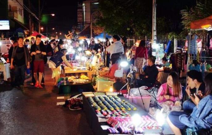 摆摊搞笑段子文案