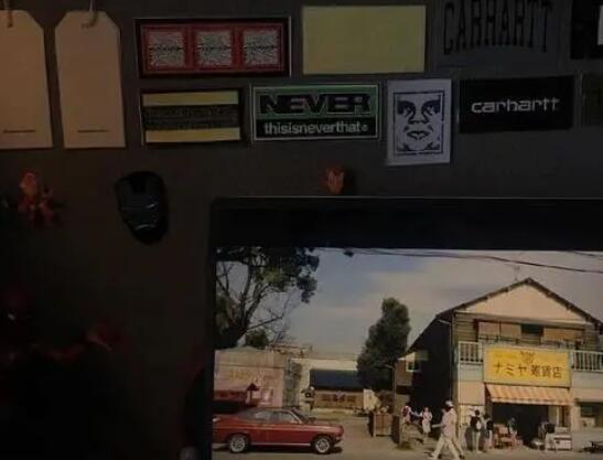 店翻新推送文案文艺