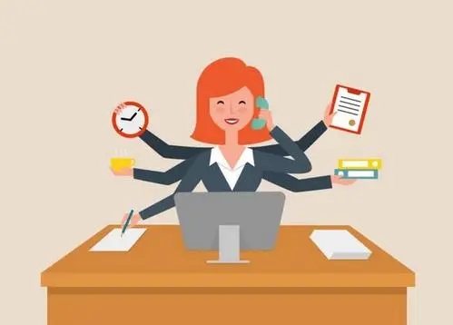 工作照文案朋友圈