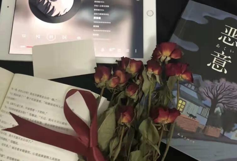 伤感文案和配图