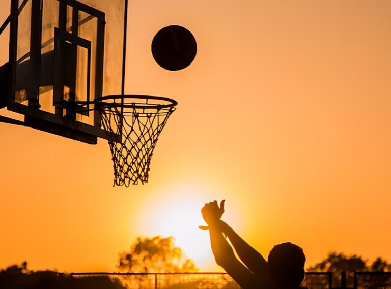 篮球公众号推文文案