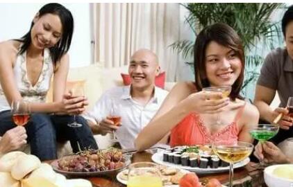 通知公司聚餐文案