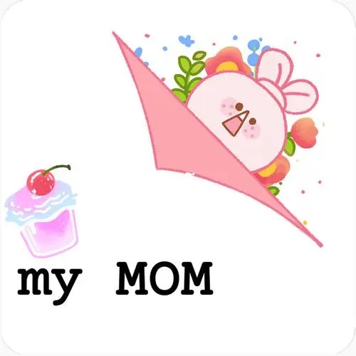 妈妈生日文案带图