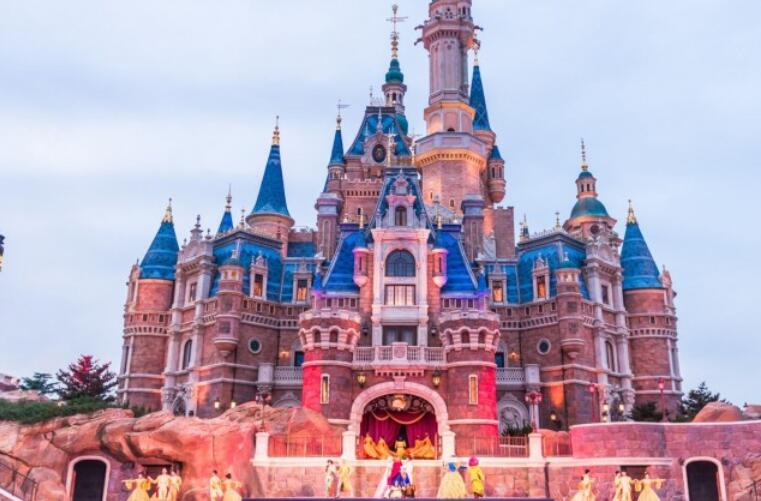 迪士尼宣传文案