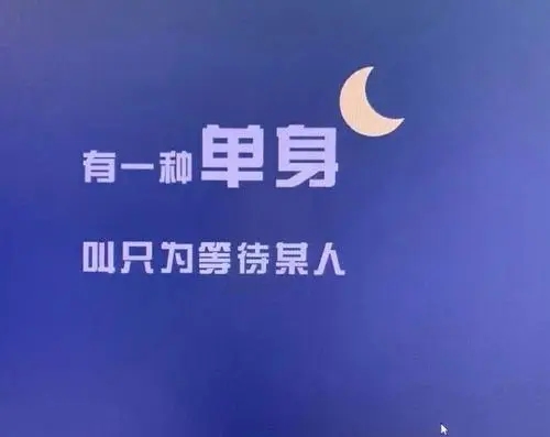 适合单身发朋友圈的文案