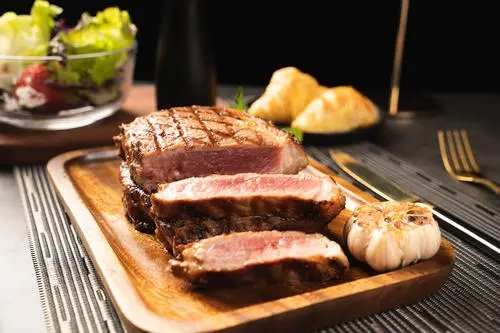 拍美食的配音文案