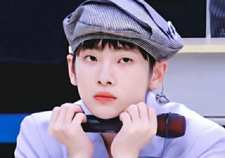 追星女孩文案周震南