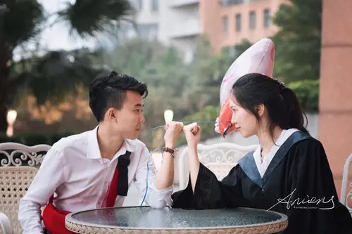 形容友谊的沙雕文案