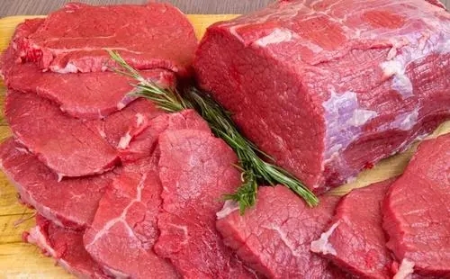 吃牛肉的朋友圈文案