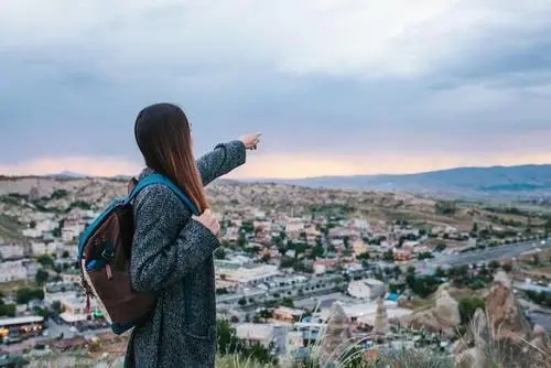 出国的朋友圈文案