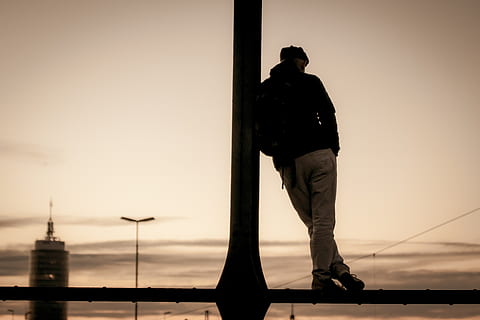 第一次去男朋友家发的朋友圈文案