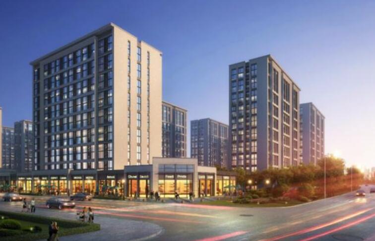 楼盘即将开盘的文案