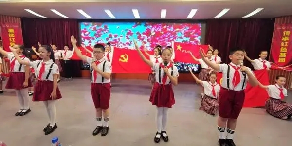 建党百年文案150字