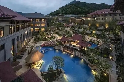 温泉酒店的广告语文案