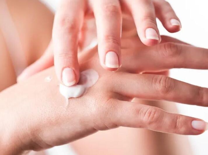 手部护理朋友圈文案