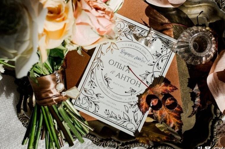 结婚电子请帖发朋友圈文案