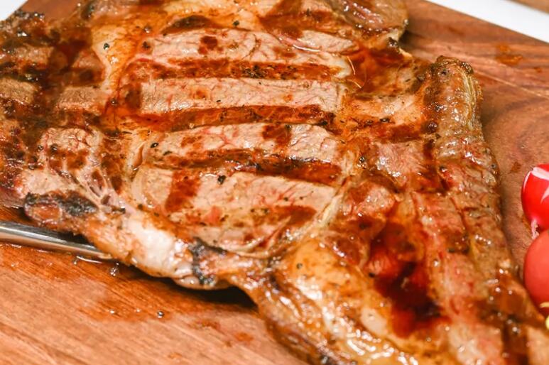 牛排店宣传文案