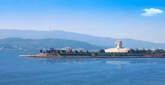 夏天去橘子洲的朋友圈文案