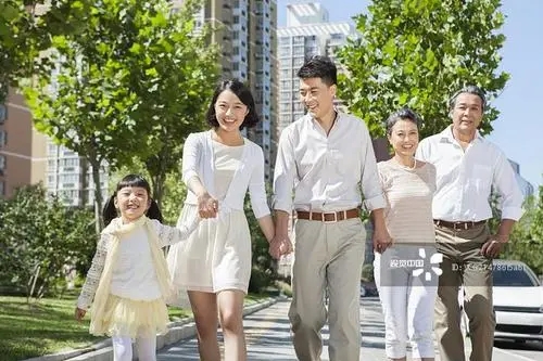 关于家人的文案伤感