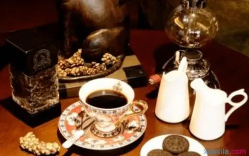 美式咖啡朋友圈文案