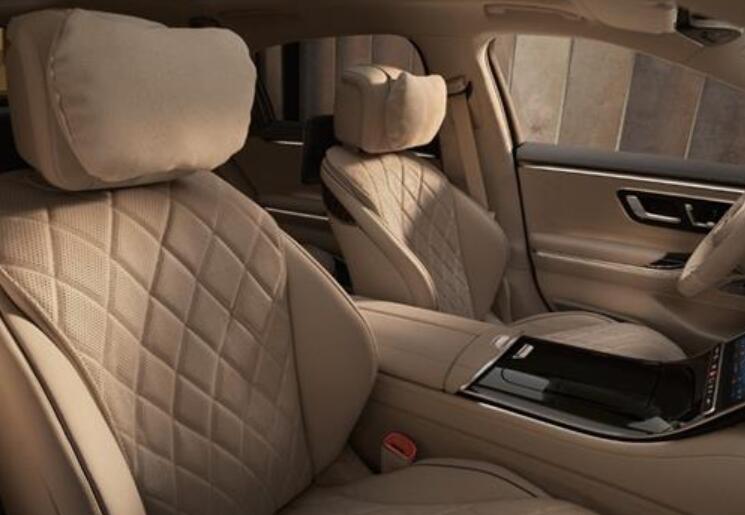 奔驰s级广告文案