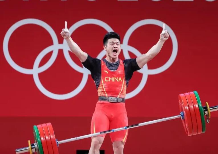 关于奥运会励志文案