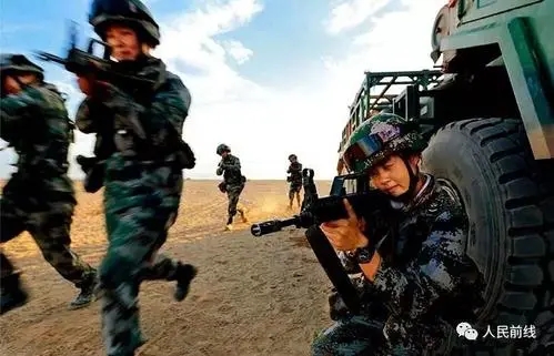 军人朋友圈文案