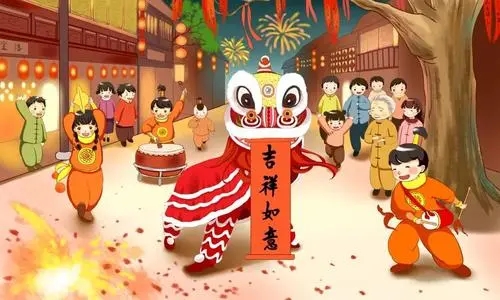 除夕倒计时文案