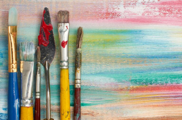 艺术教育文案句子