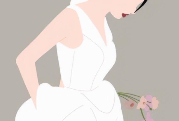 发女朋友到朋友圈的文案